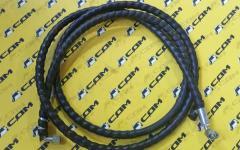 РВД от гидрораспределителя к джойстику L=2800 LG833N 20511-16T/20591-16T*1W05*2800+RC