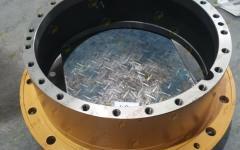 Корпус бортового редуктора LG863N 36402100048/LG860.04.01.01-001