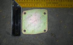 Крышка впускного коллектора (Euro 3) HOWO VG1540110011A