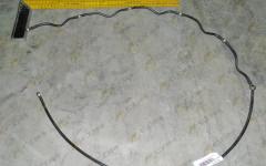 Трубка обратно-топливная (Euro 3) VG1540080066