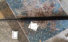 Газовый упор кабины CDM307/308/312 60920010081/LG308.12.09