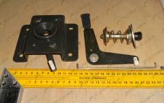 Замок капота кабины левый HOWO WG1642110028