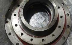 Ступица бортового редуктора LG863N 36402100059