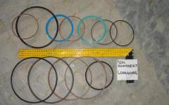 Ремкомплект цилиндра управления ковшом CDM855