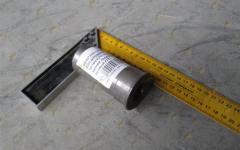 Вал шестерни промежуточной задней передачи правый КПП HW18709 HOWO WG2212050102