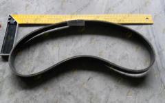 Ремень привода помпы 8PK1062 (Euro 3) / CDM855 VG2600020251