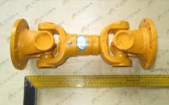 Вал карданный задний CDM853