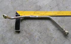 Трубка подачи масла на гидроусилитель руля HOWO  AZ9719470029