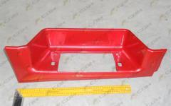 Подножка правая нижняя (пластик) HOWO 2011г WG1641240113