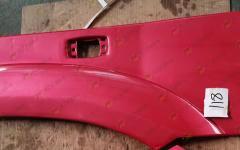 Крыло кабины левое короткое (нового образца) со спальником Euro 3 HOWO WG1642230107