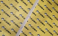 Направляющая телескопической стрелы нейлоновая нижняя 4 отверстия старая модель Shanmon 388H