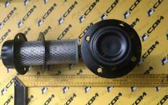 Фильтр заливной горловины топливного бака