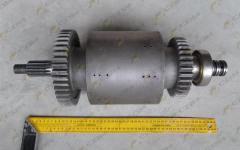 Вал I оси  в сборе CDM833 ZL30E.5.1