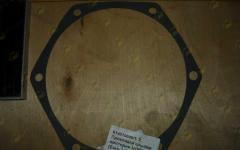 Прокладка крышки шестерни HOWO (Euro 2/Euro 3) 614010040