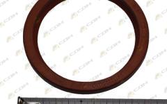 Сальник хвостовика редуктора HOWO 85x105x8 (без бортика) 99112320030