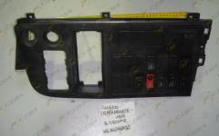 Панель переключателей в сборе WG1642160190