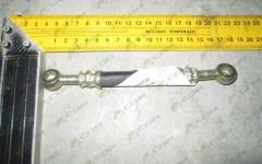 Шланг подачи смазки в компрессор L=165мм H2/H3 VG1560070050