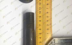 Шпилька + гайка переднего колеса D=22 L=80 HOWO AZ9100410104