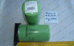 Фильтр масляный Hyundai /CUMMINS 11N8-70110/LF3970/57182