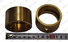 Втулка шкворня нижняя HOWO 47x56x35 1880410029