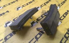 Колодки стояночного тормоза ZL50C