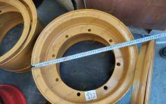 Диск колесный D=570 на 8 болтов CDM932 LG8032.04.03