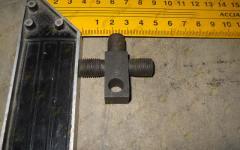 Трубка подачи (тройник) d=12 CDM 408020