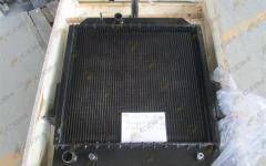 Радиатор охлаждения двигателя CDM833 11030902