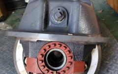 Редуктор моста передний 28 шлицов передат. число 38/8 LG876N ZL60E.01A5