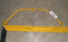 Трубка тормозная суппорта CDM855 LG853.08.04 (508101-102)