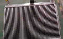 Маслоохладитель 780х600 CDM853N 17102000075