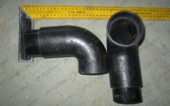 Патрубок турбины CDM833 13022551