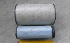 Фильтр воздушный AF25454+AF25468 WIX46770/46771/400401-00092/93382MPE (WIX)