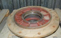 Крышка бортового редуктора d=530 CDM855 LG50F.04423A