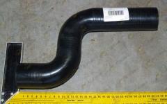 Патрубок радиатора верхний d=45,D=55 WG9719530111