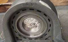 Подшипник подвесной HOWO T5G/C7H SITRAK AZ9370314190