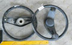 Колесо рулевого управления CDM855 ZL50E