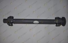 Вал карданный подъема кузова L=640 HOWO