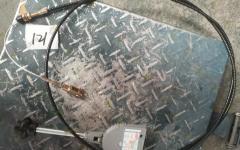 Трос газа CDM520 ручной l=2300 мм