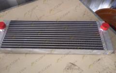 Маслоохладитель гидравлики для радиатора старой модели 640х200 Shanmon 388H 240607308J