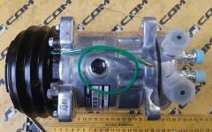 Компрессор кондиционера SE5H14 LONGGONG