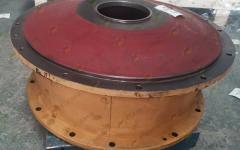 Корпус ГТР (средняя часть) CDM833 YJ315S-2-00002