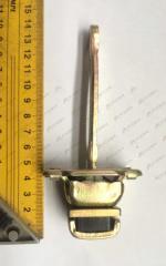 Ограничитель открывания двери HOWO