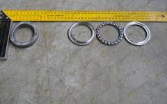 Подшипник (55x78x16) 51111 CDM855/856 GB301