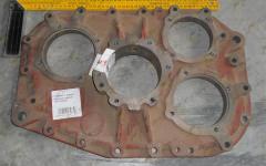 Крышка задняя КПП HOWO F99975