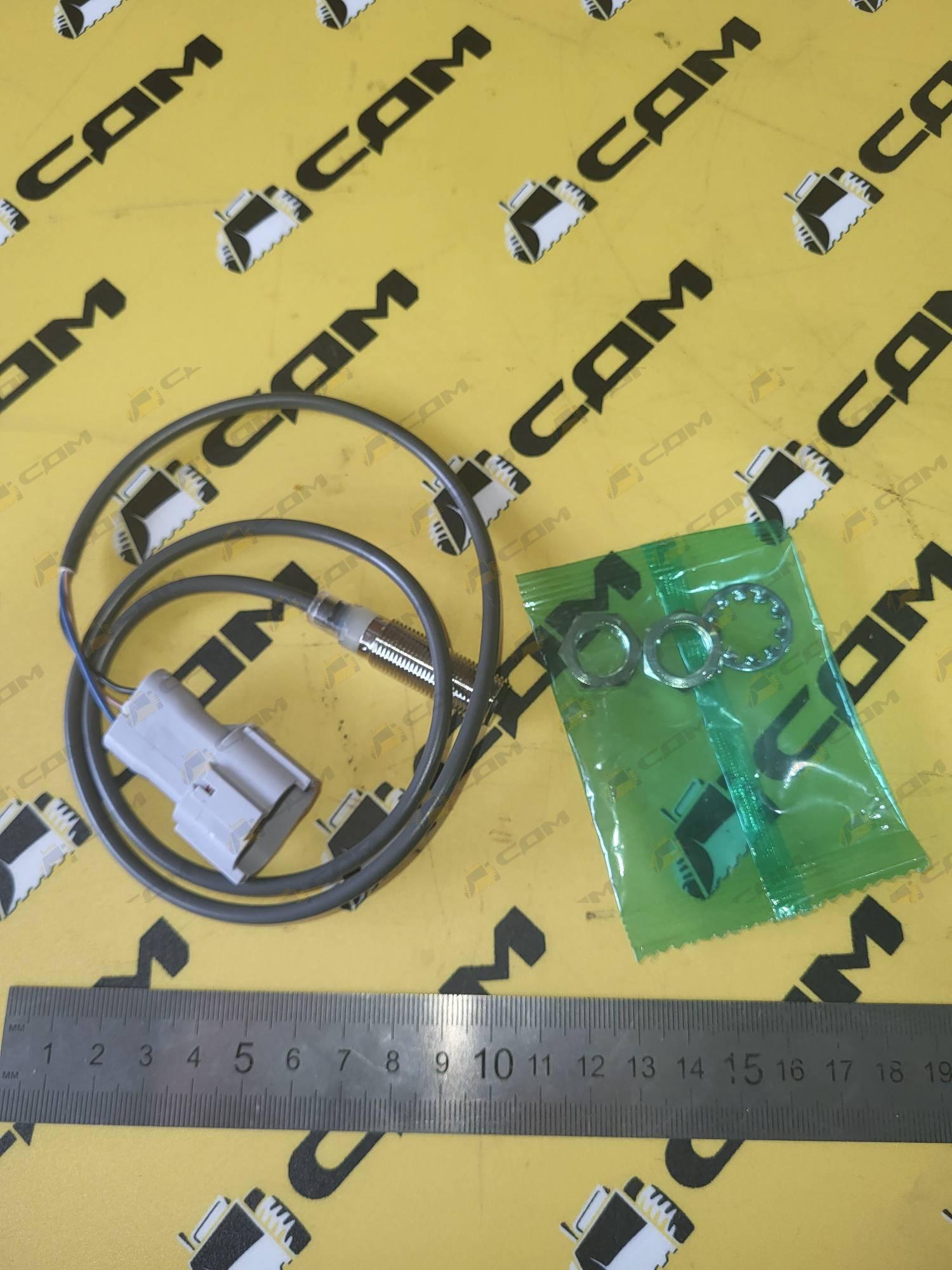 Датчик крабового хода Shanmon 388H E2B-M12KS04-WZ-B1