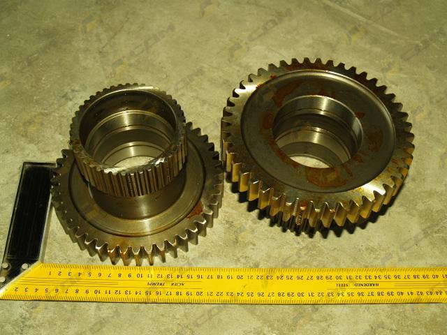Шестерня передачи переднего хода 1-ого вала CDM833/CDM835 ZL30E.5.1-1 36211100015