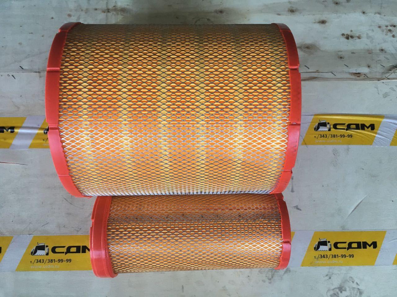 Фильтр воздушный KW2833 двигателя Shanghai D9-220 860117355/60100014361