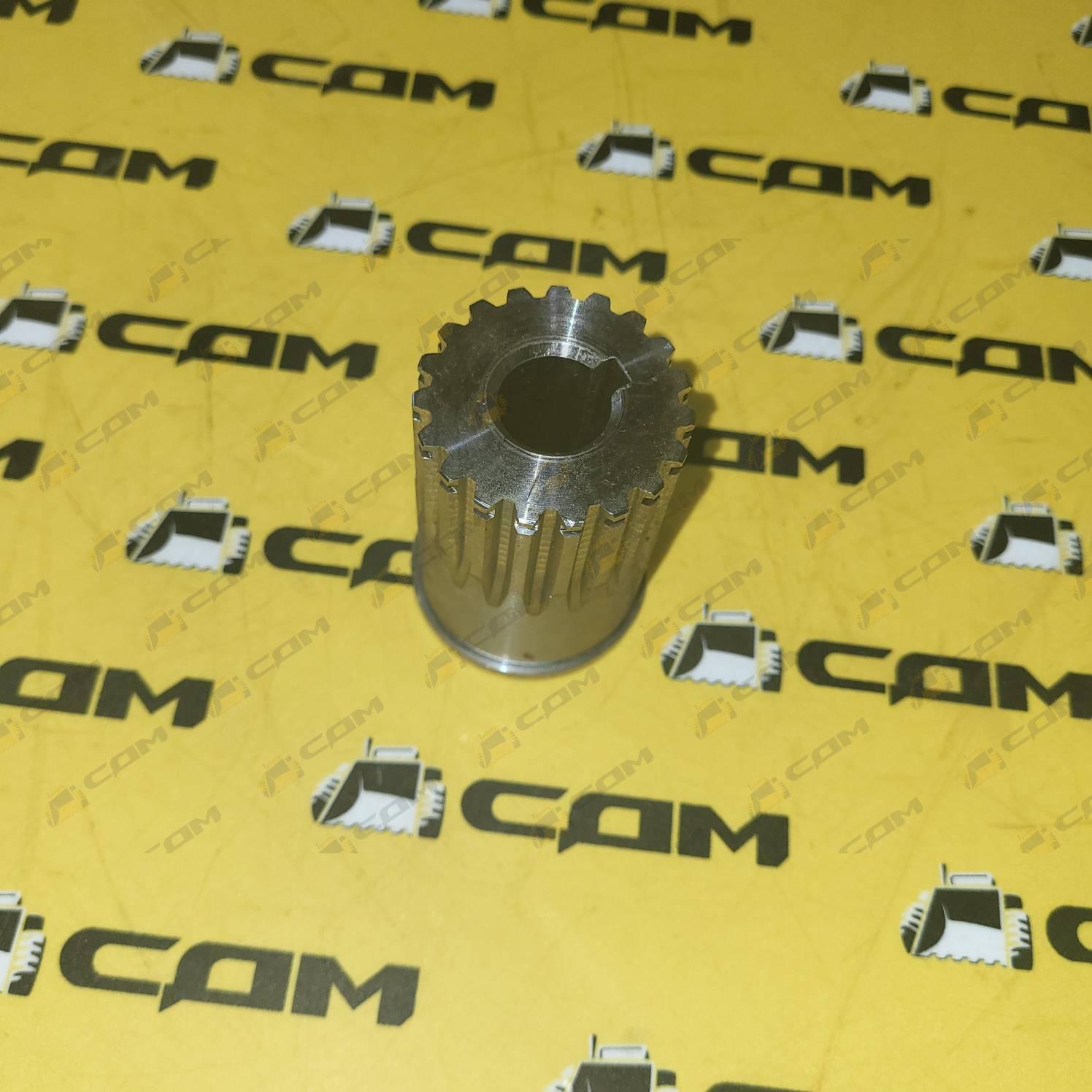 Вал привода насоса под шпонку Shanmon 388H YJ280B-24 W024200720