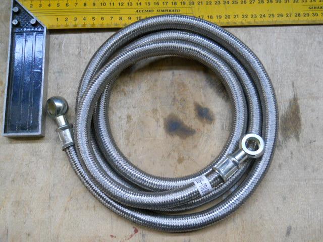 Шланг топливный высокого давления CDM856 (261205) 61567G3-9000003